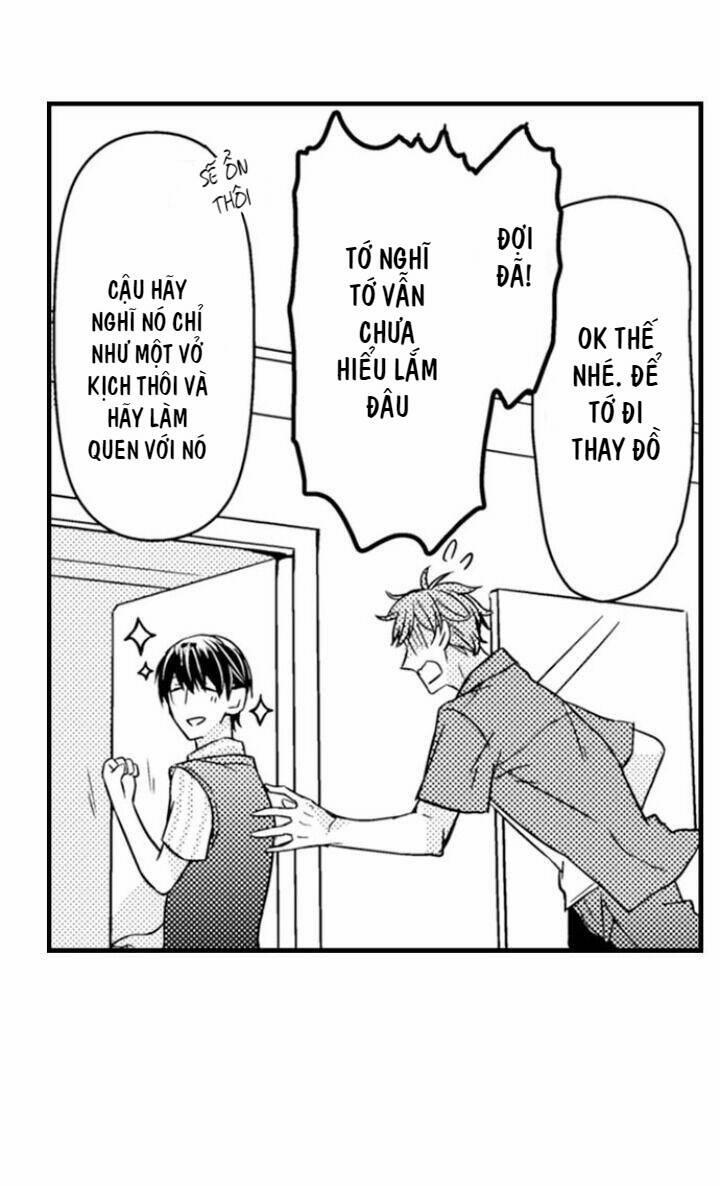 Underneath It All, Ren Is A Woman 2 trang 35