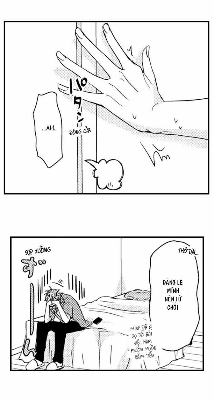 Underneath It All, Ren Is A Woman 2 trang 36