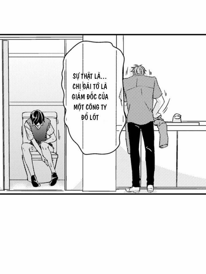 Underneath It All, Ren Is A Woman 2 trang 7