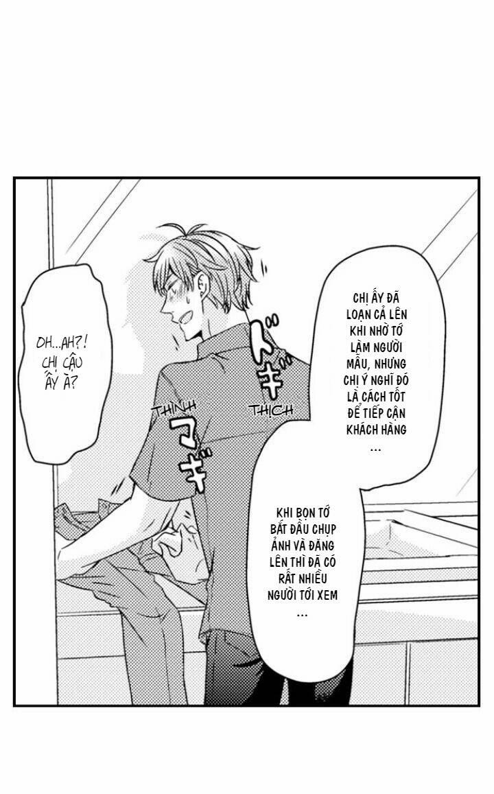 Underneath It All, Ren Is A Woman 2 trang 8