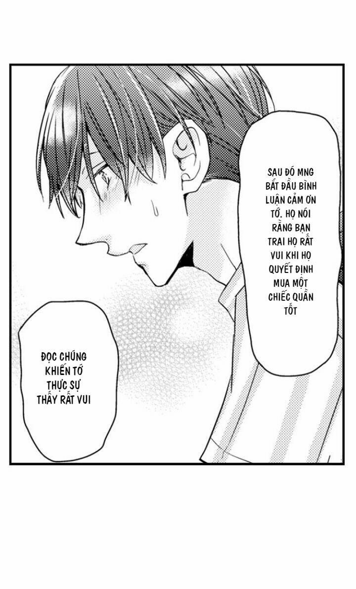 Underneath It All, Ren Is A Woman 2 trang 9