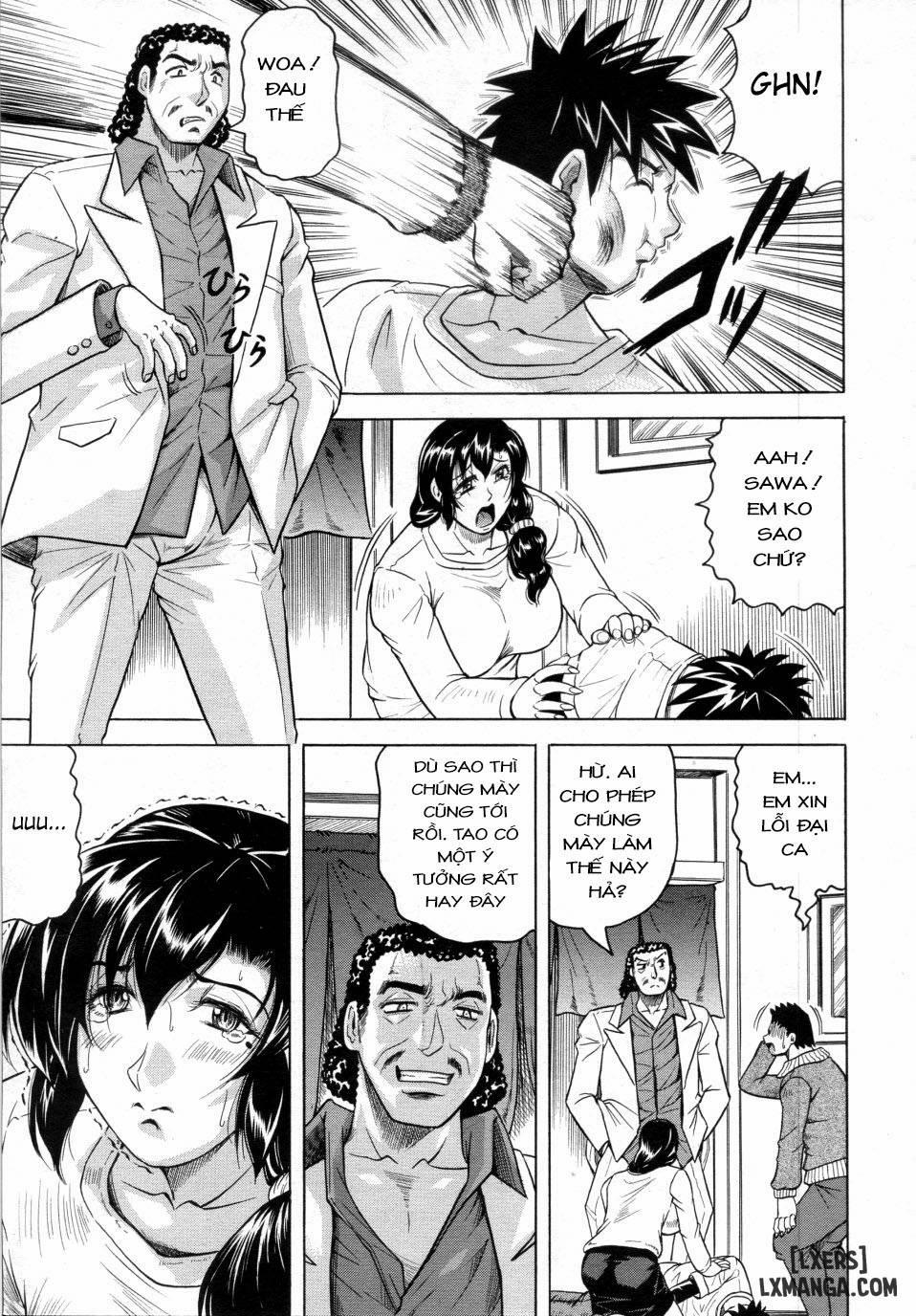 Une veuve de la maison 4 trang 14