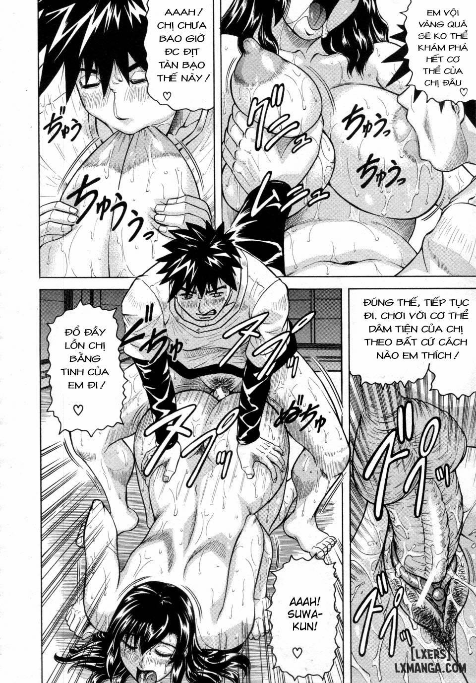 Une veuve de la maison 4 trang 31