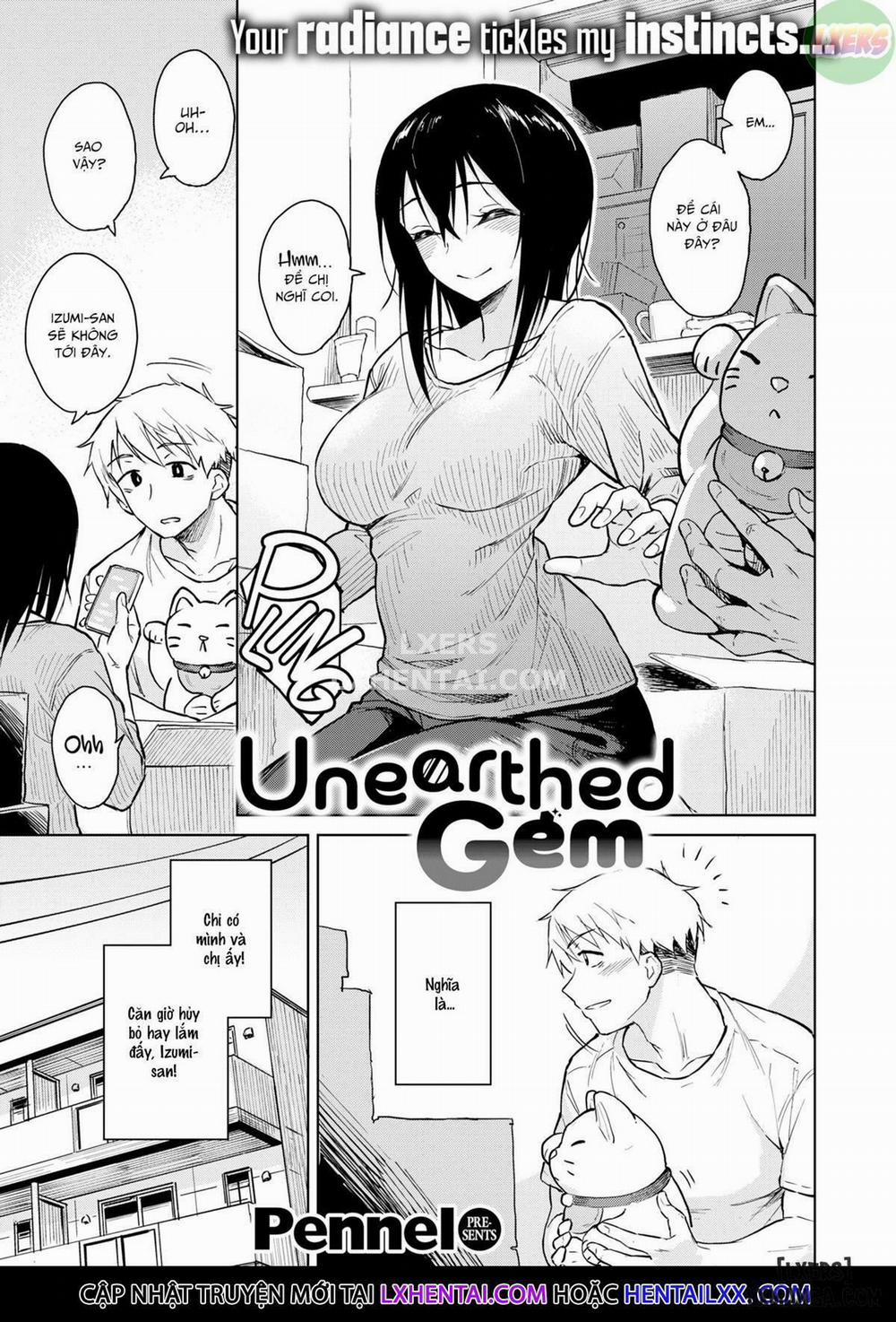 Unearthed Gem Oneshot trang 0