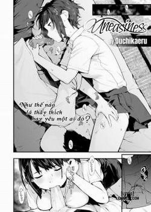 Đọc truyện tranh Uneasiness