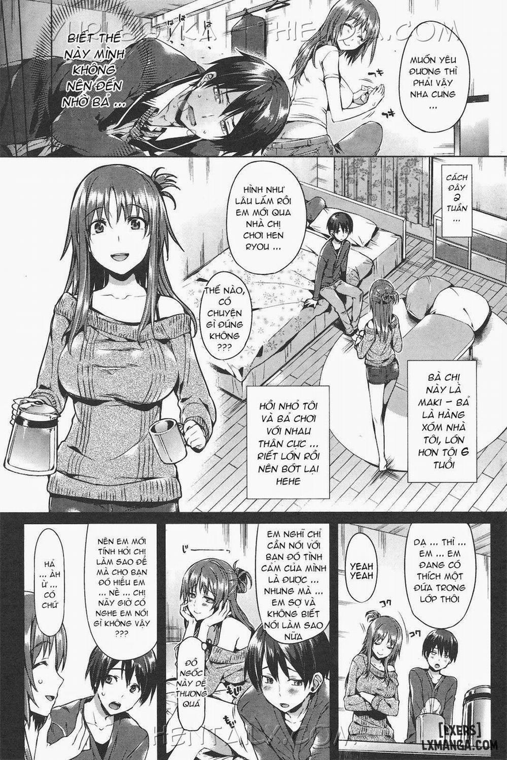 Unexpected Love Oneshot trang 3