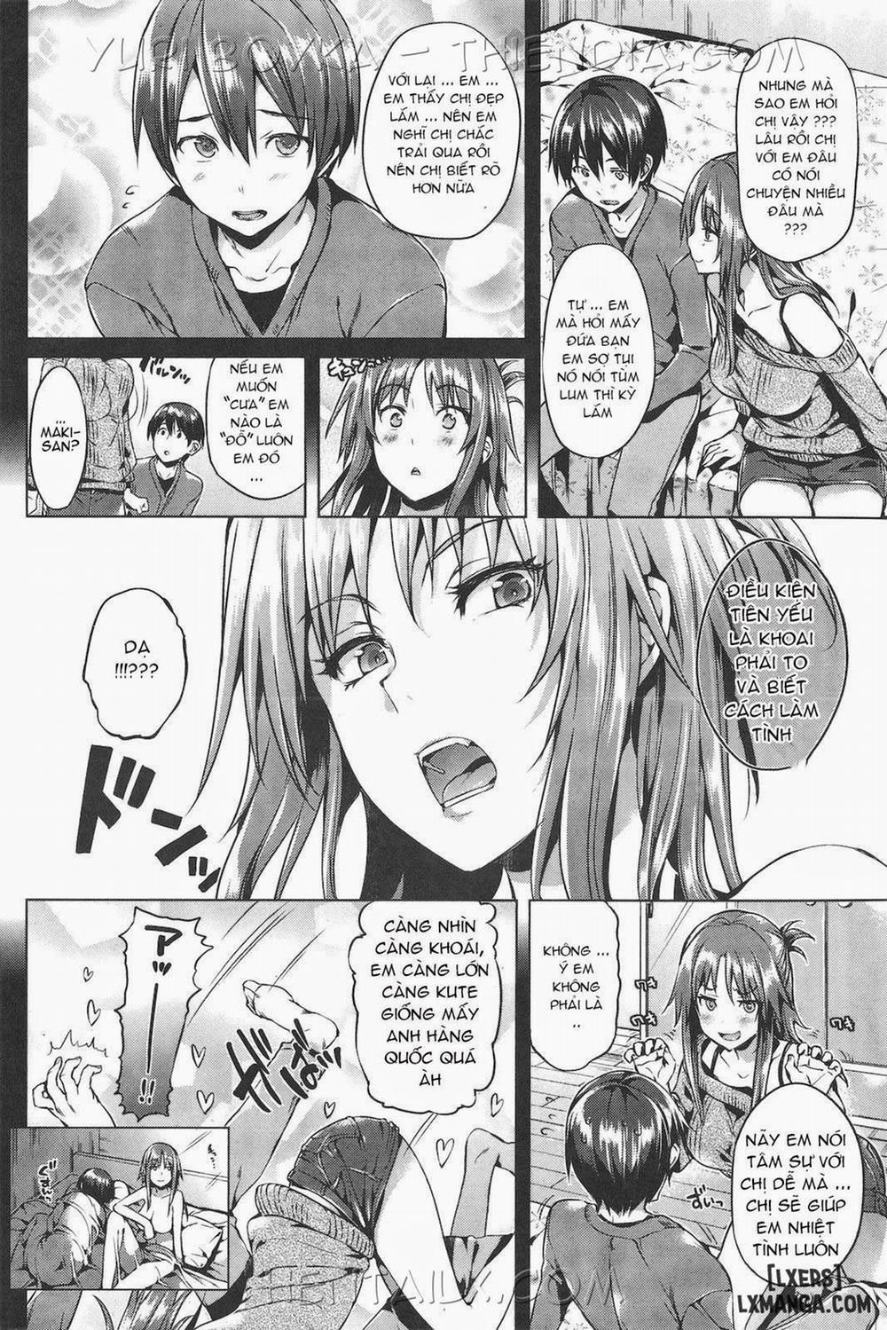 Unexpected Love Oneshot trang 4