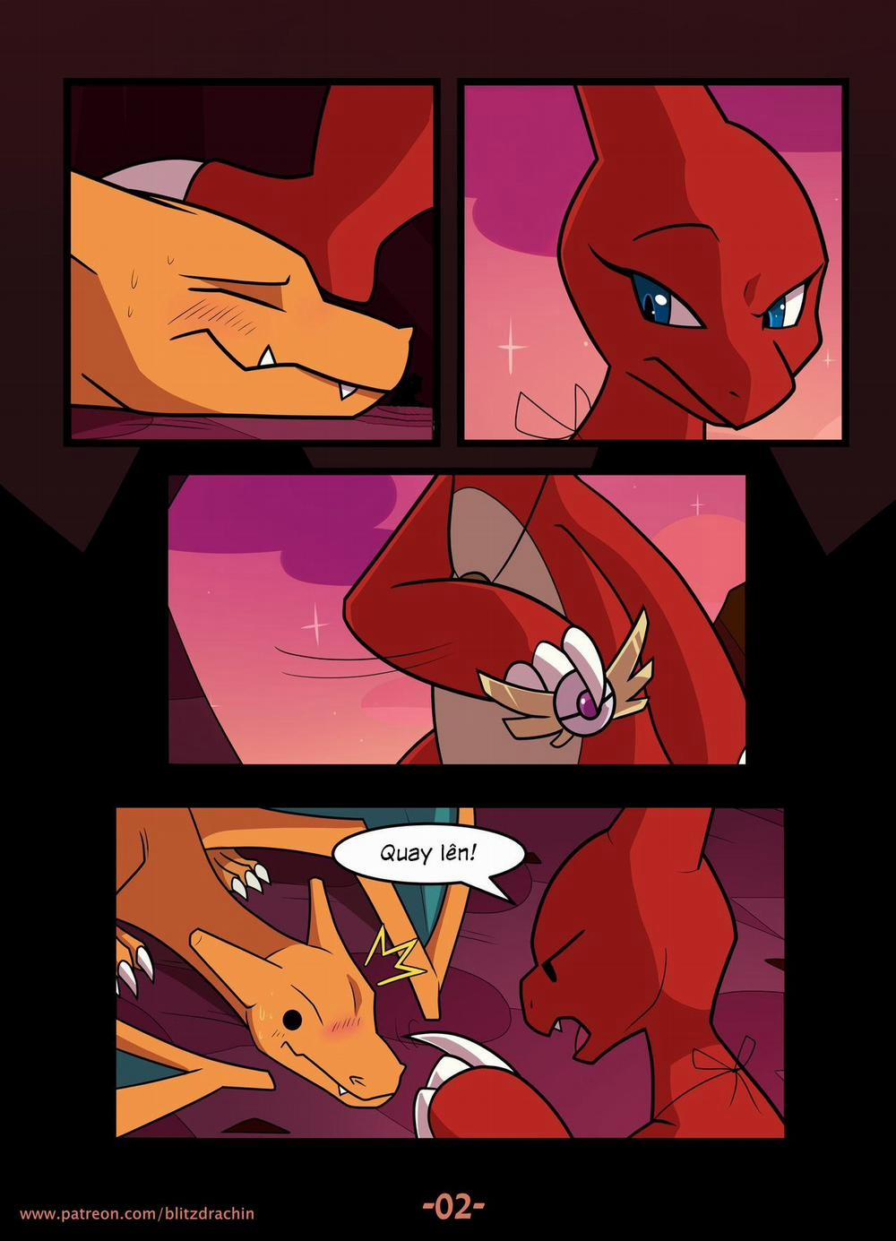 Unexpected Reward (Pokemon) Chương Oneshot Trang 5