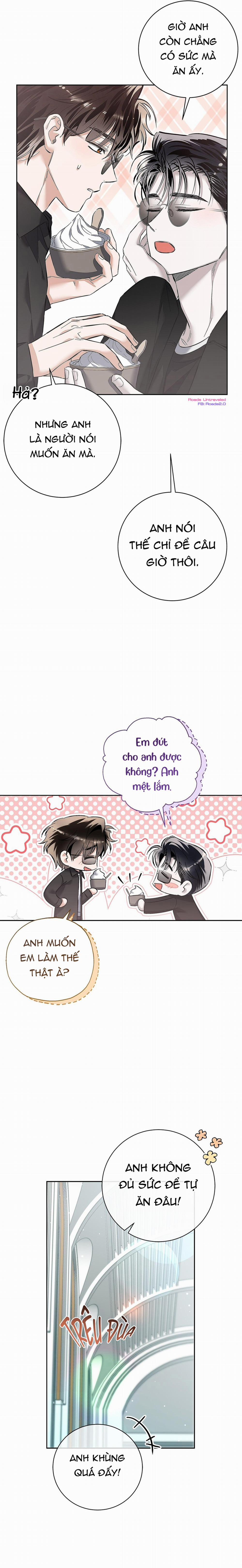 Unfair Love Affair 11 trang 14