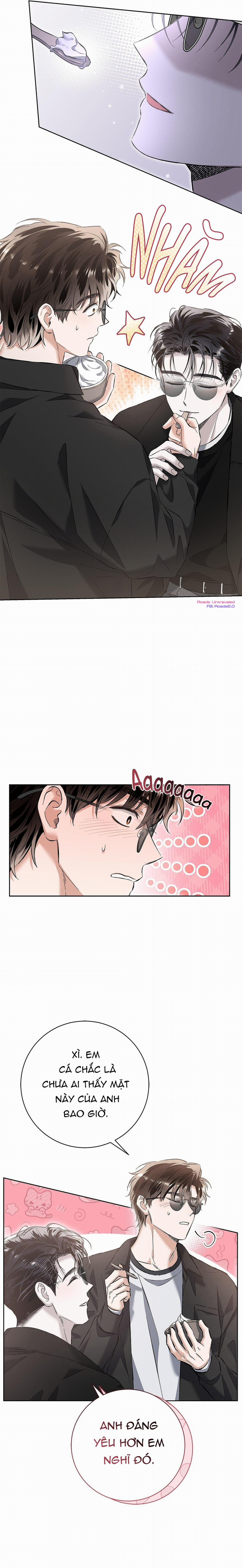 Unfair Love Affair 11 trang 16