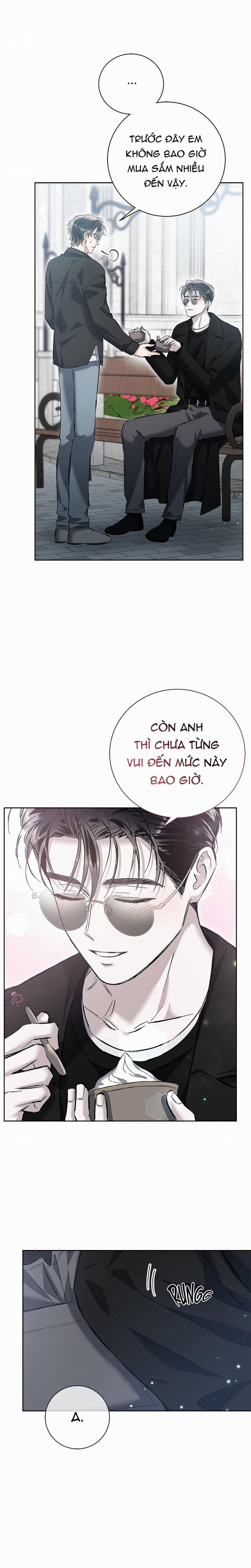 Unfair Love Affair 11 trang 17
