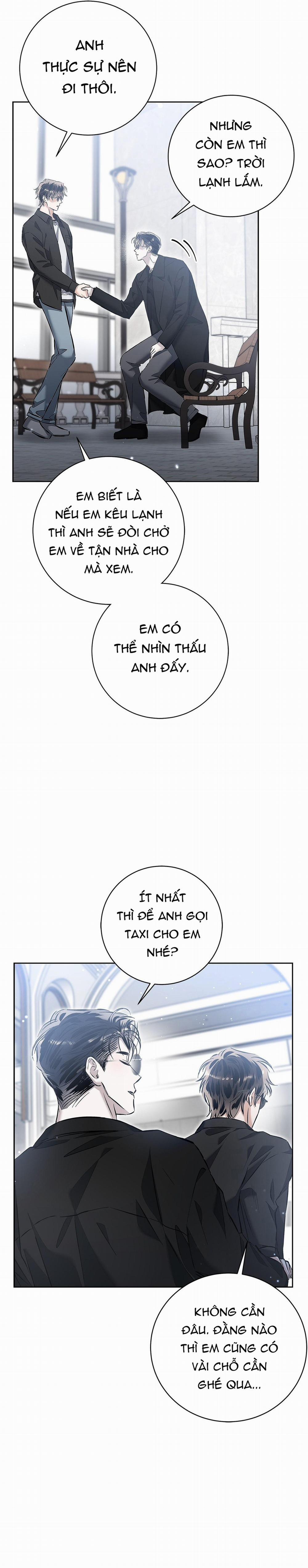 Unfair Love Affair 11 trang 18