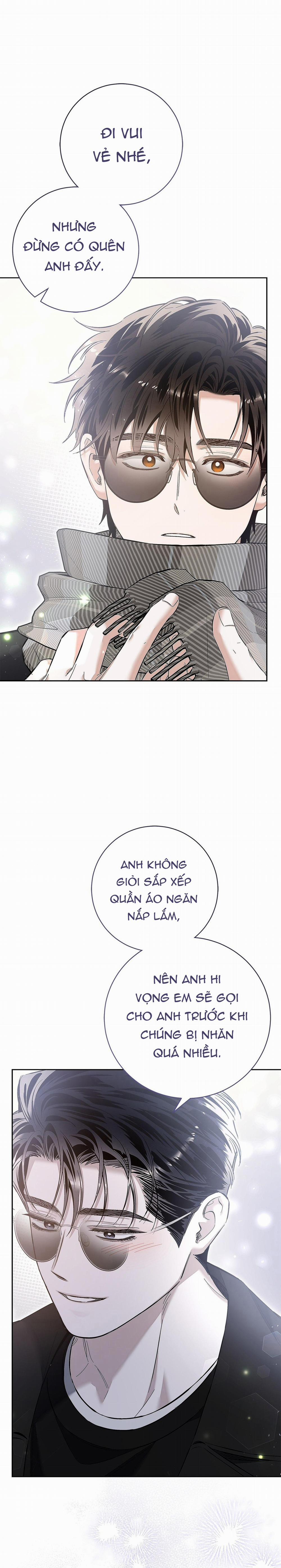 Unfair Love Affair 11 trang 21