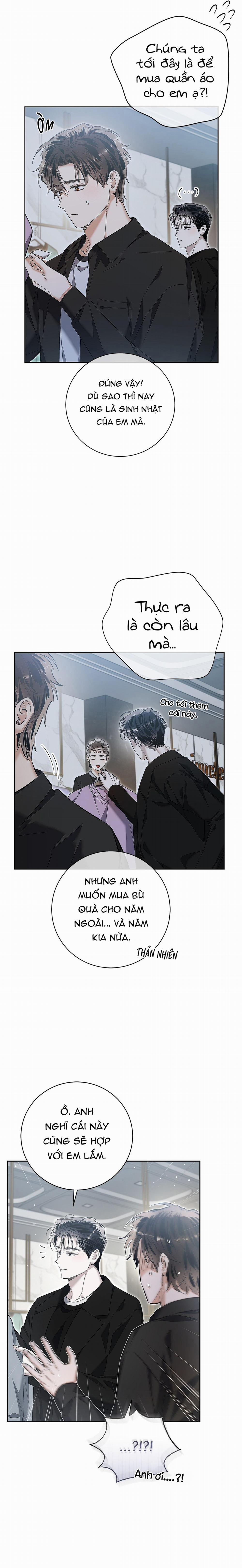 Unfair Love Affair 11 trang 6