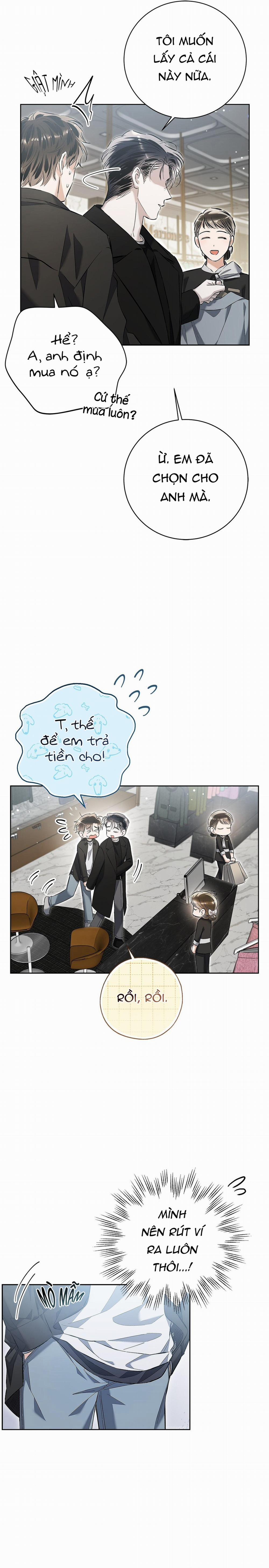 Unfair Love Affair 11 trang 8