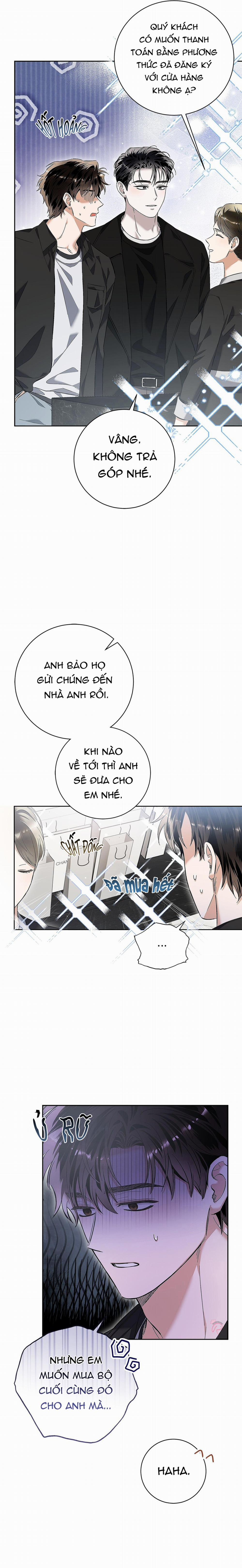 Unfair Love Affair 11 trang 9