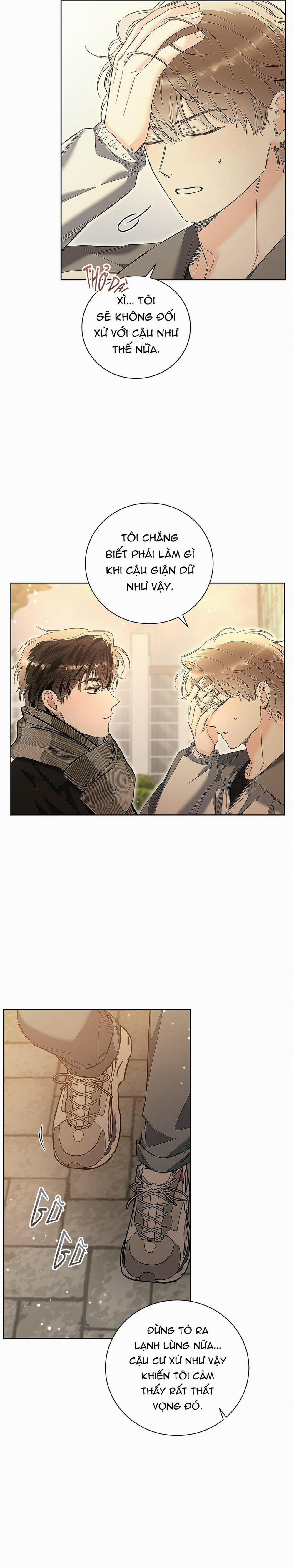 Unfair Love Affair 12 trang 19