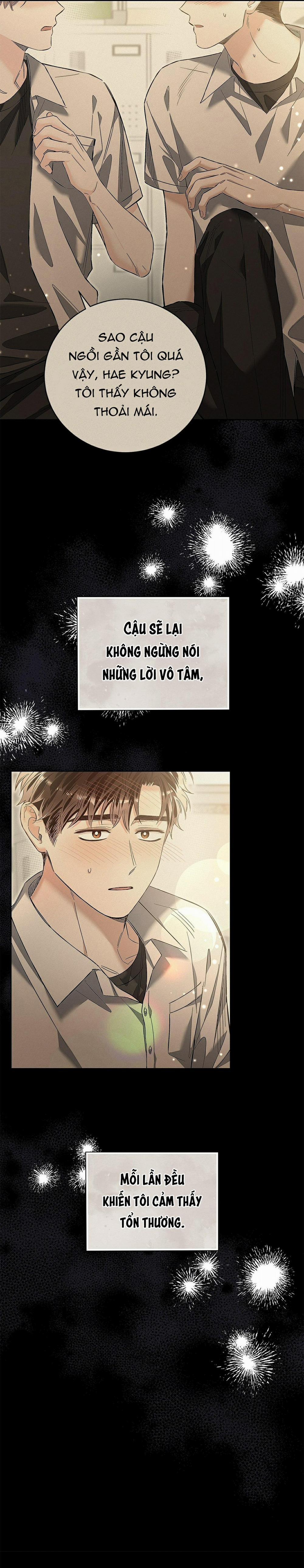Unfair Love Affair 12 trang 23