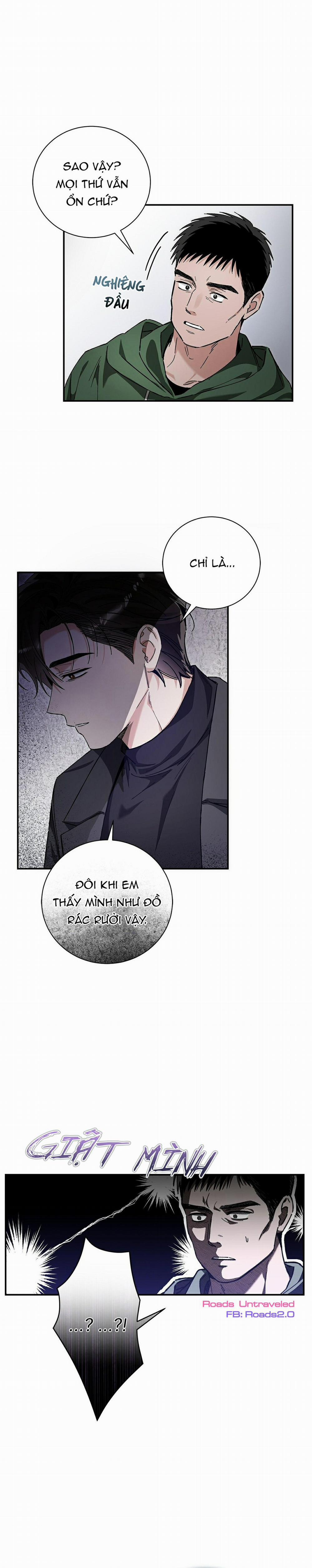 Unfair Love Affair 15 trang 10