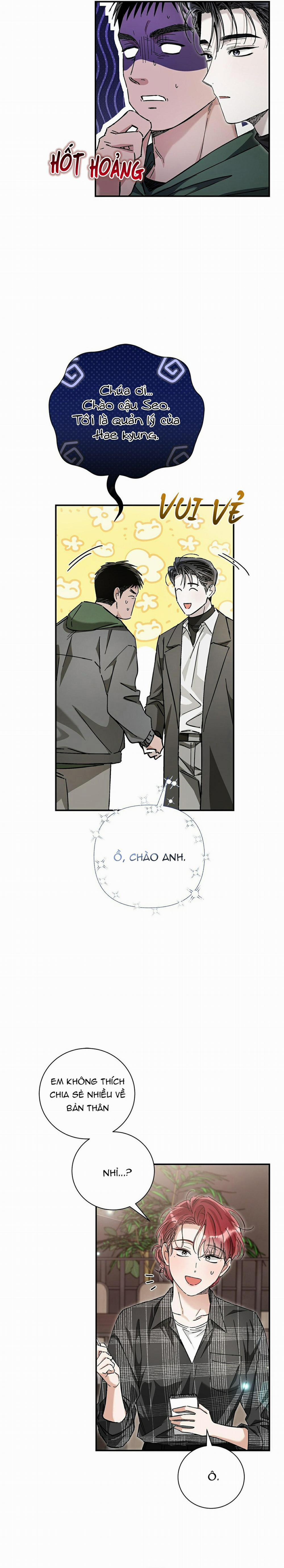 Unfair Love Affair 15 trang 19