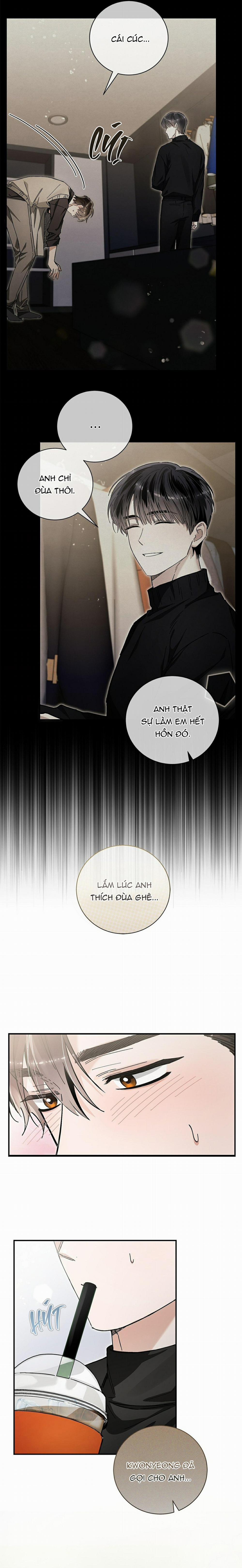 Unfair Love Affair 15 trang 2