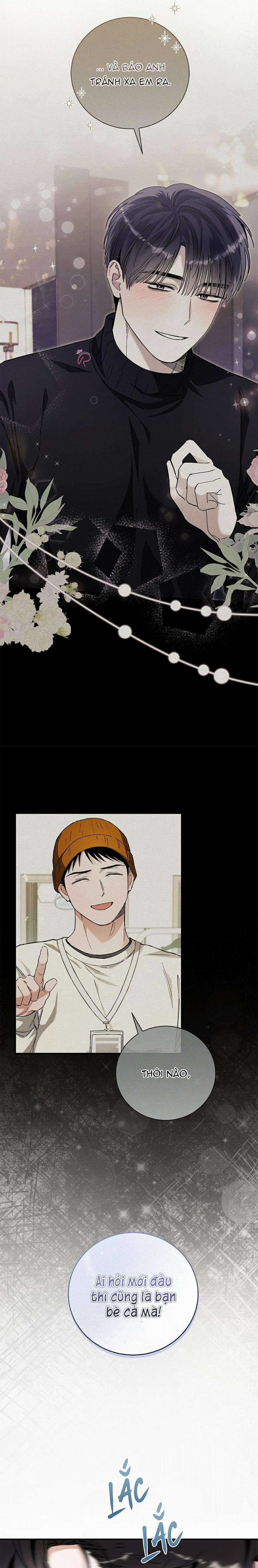 Unfair Love Affair 15 trang 3