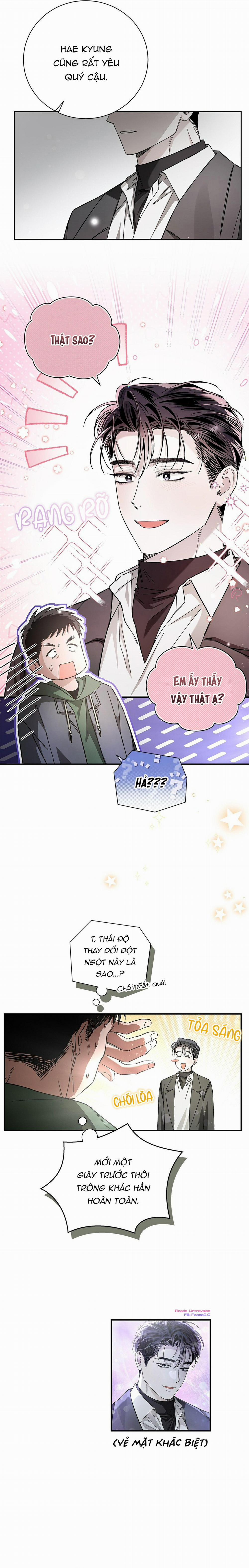 Unfair Love Affair 16 trang 3