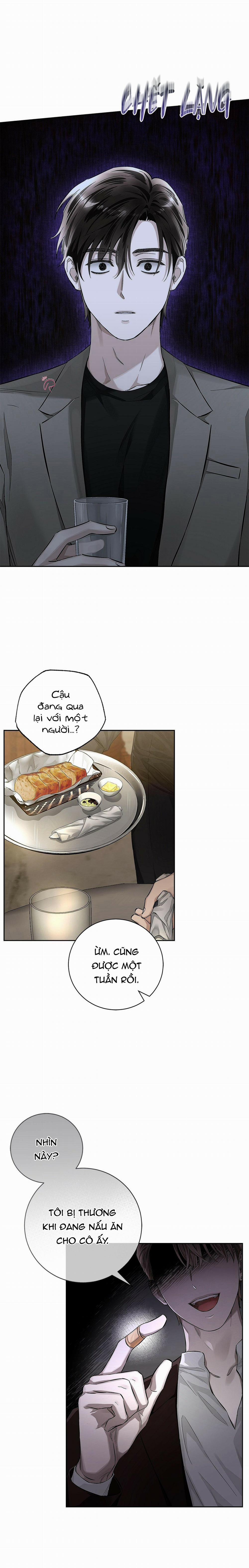 Unfair Love Affair 2 trang 19