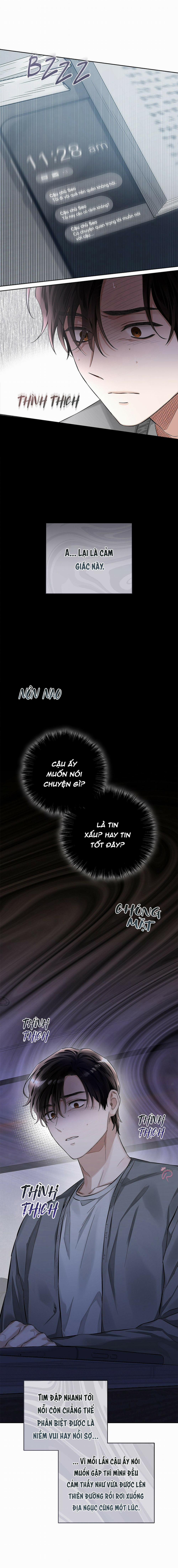 Unfair Love Affair 2 trang 5