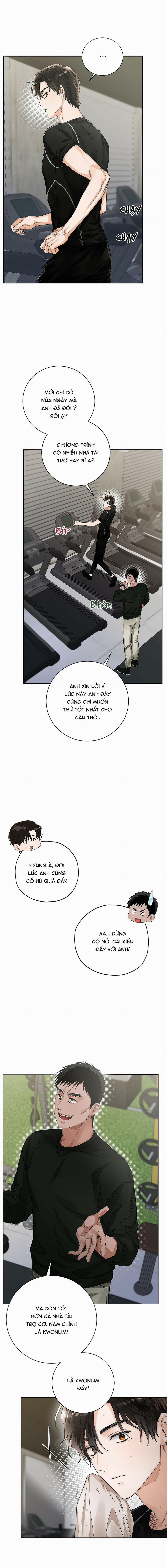 Unfair Love Affair 2 trang 8