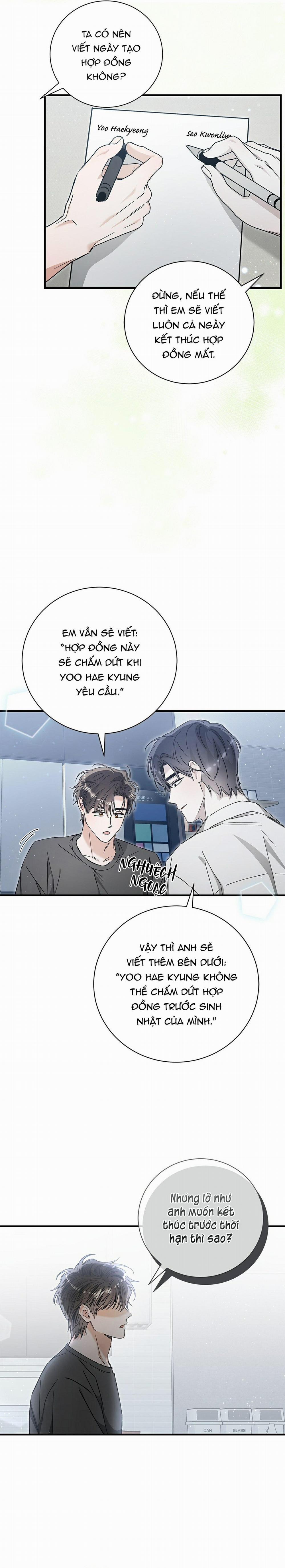Unfair Love Affair 25 trang 2