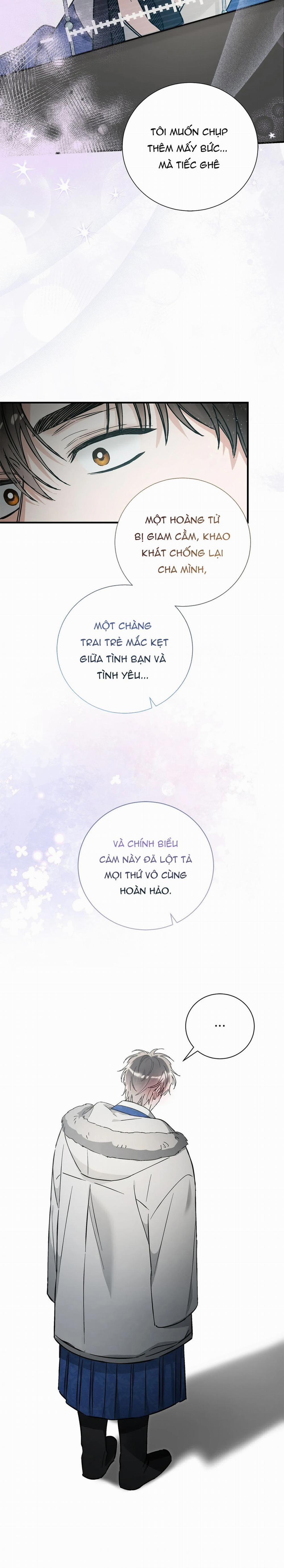 Unfair Love Affair 30 trang 11