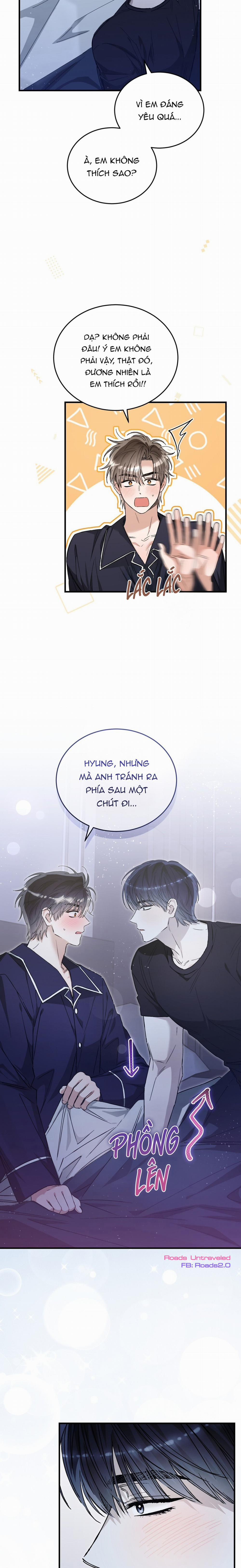Unfair Love Affair 34 trang 10