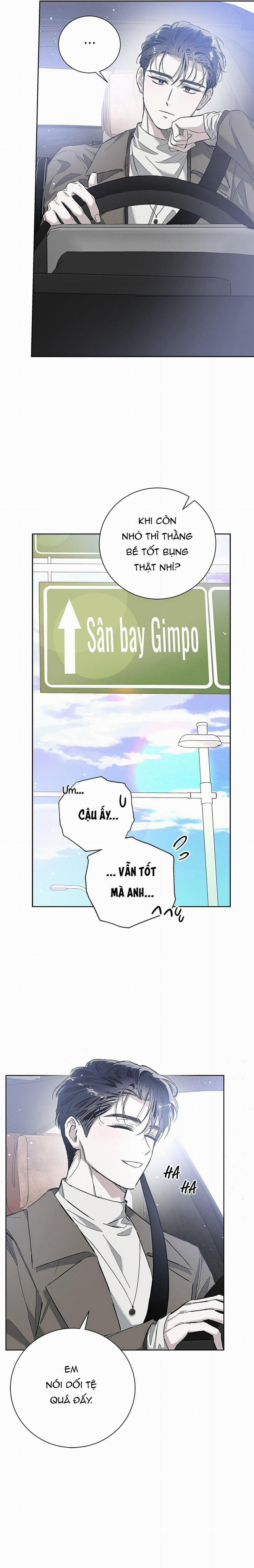 Unfair Love Affair 6 trang 10