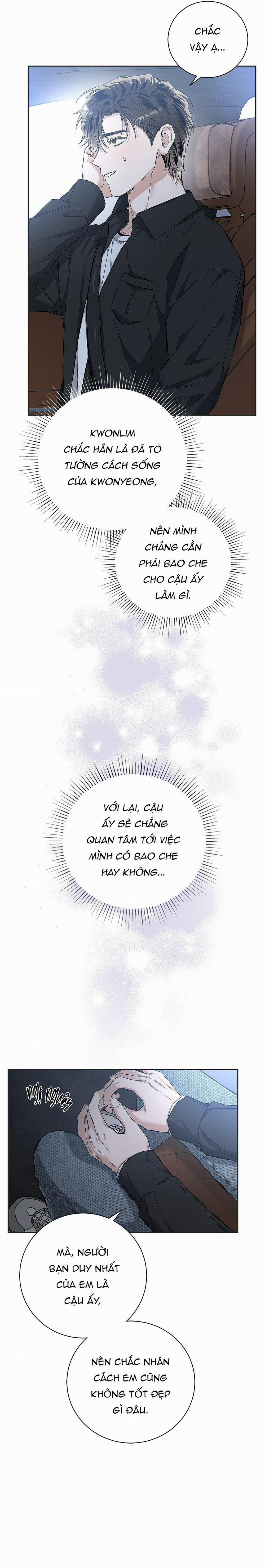 Unfair Love Affair 6 trang 11