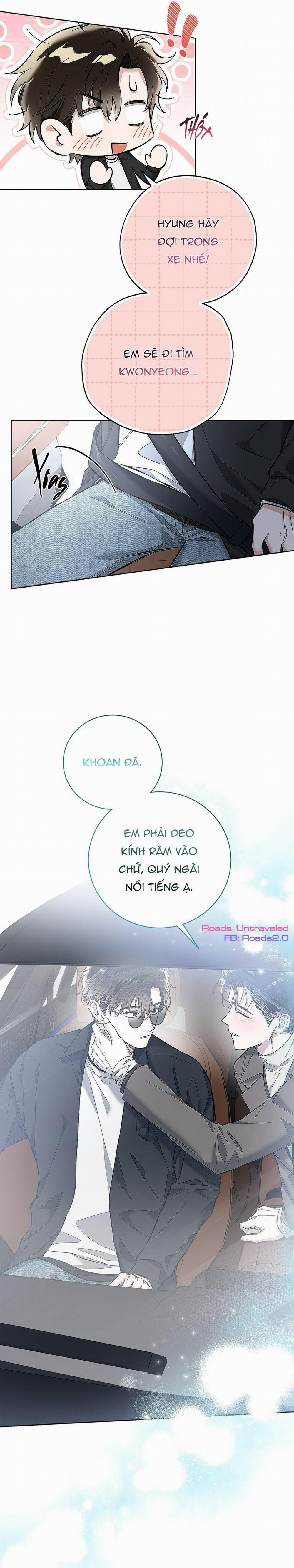 Unfair Love Affair 6 trang 17