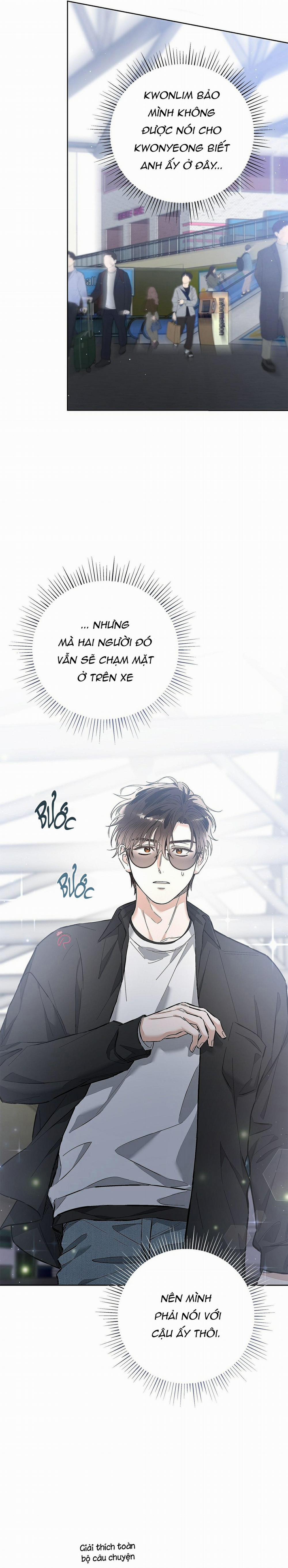 Unfair Love Affair 6 trang 19