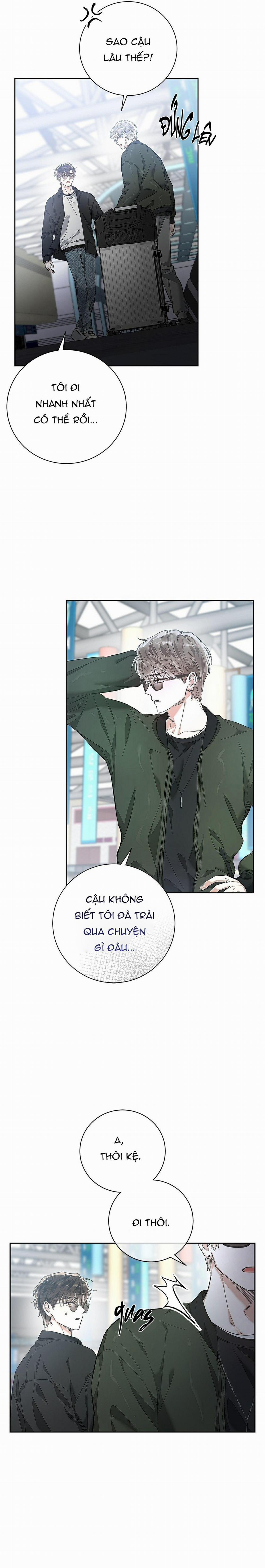 Unfair Love Affair 6 trang 21
