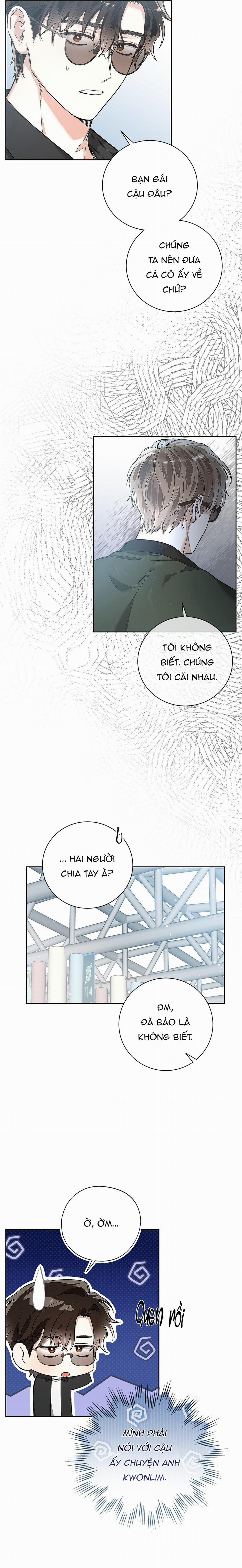 Unfair Love Affair 6 trang 22