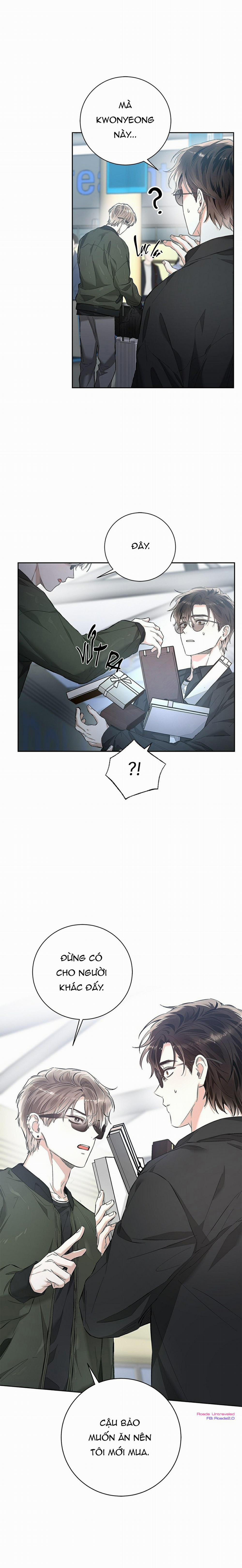 Unfair Love Affair 6 trang 23