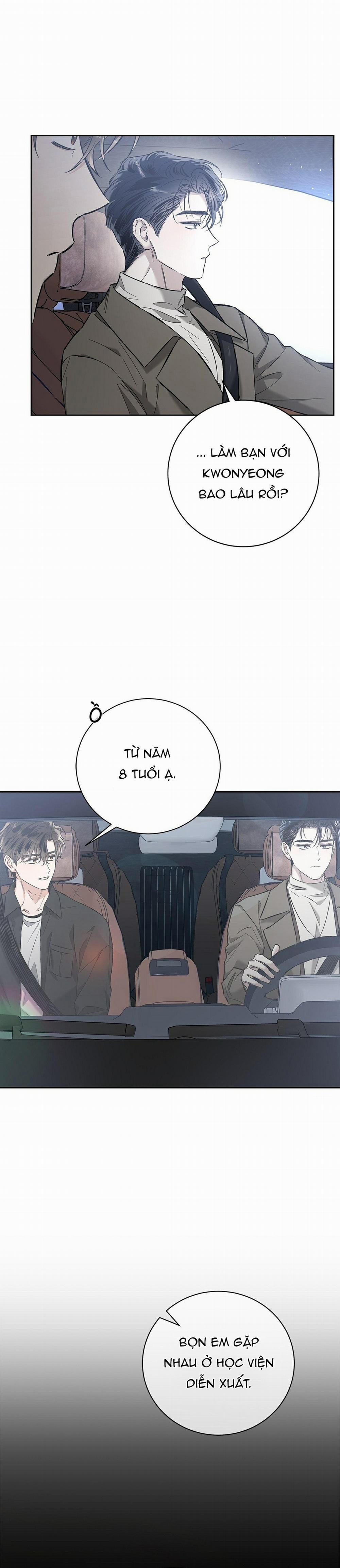 Unfair Love Affair 6 trang 4