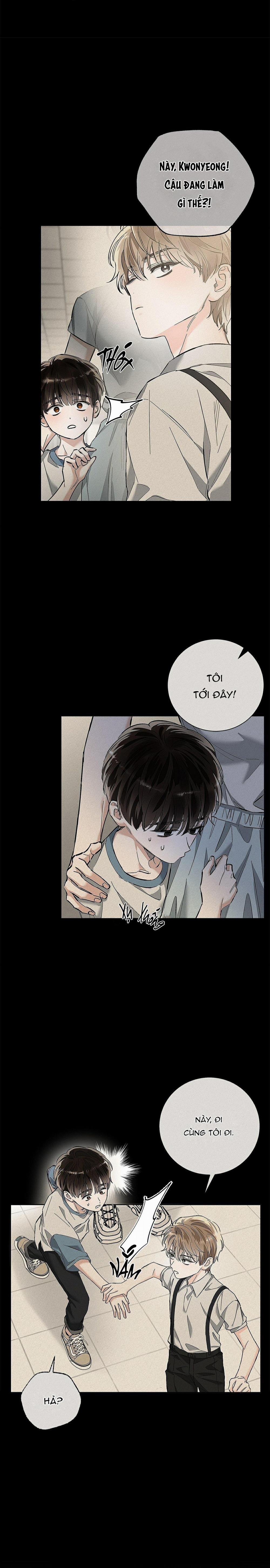 Unfair Love Affair 6 trang 7