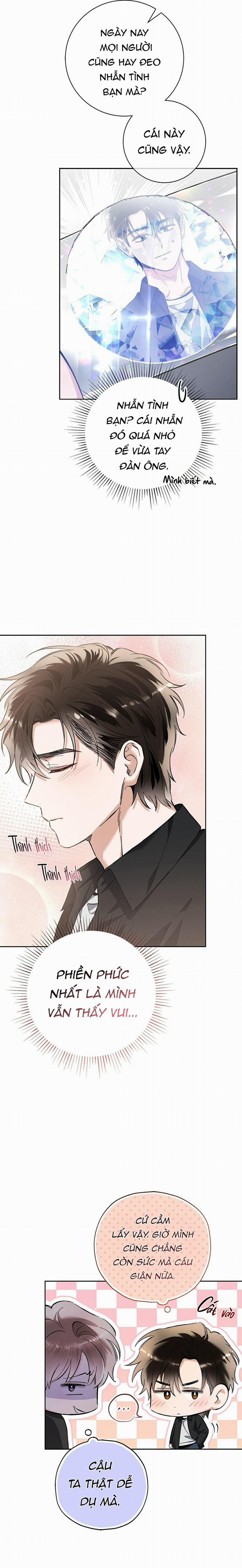 Unfair Love Affair 8 trang 14