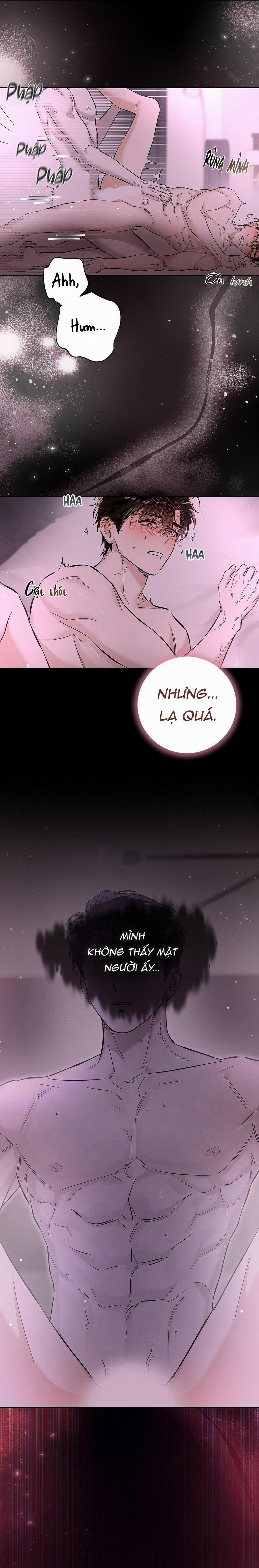 Unfair Love Affair 8 trang 21