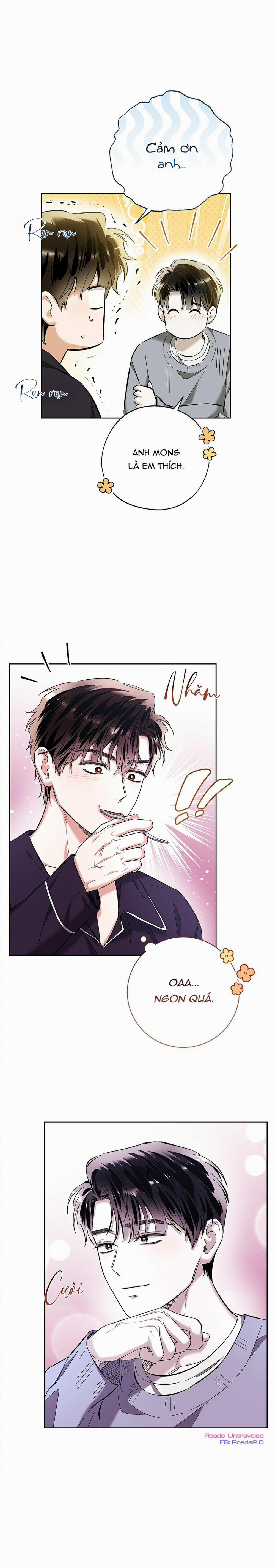 Unfair Love Affair 9 trang 13