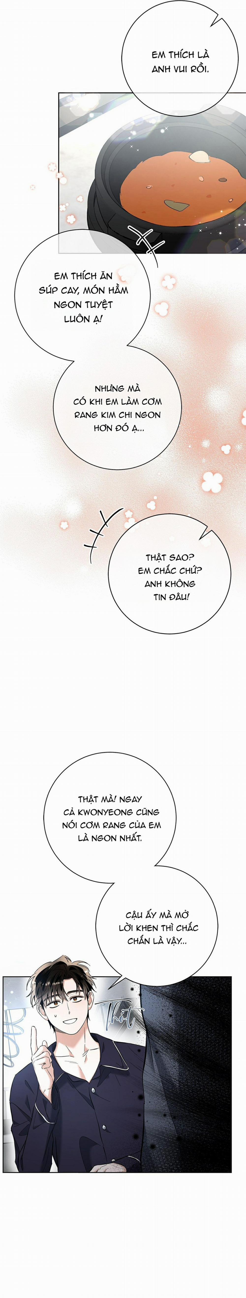 Unfair Love Affair 9 trang 15