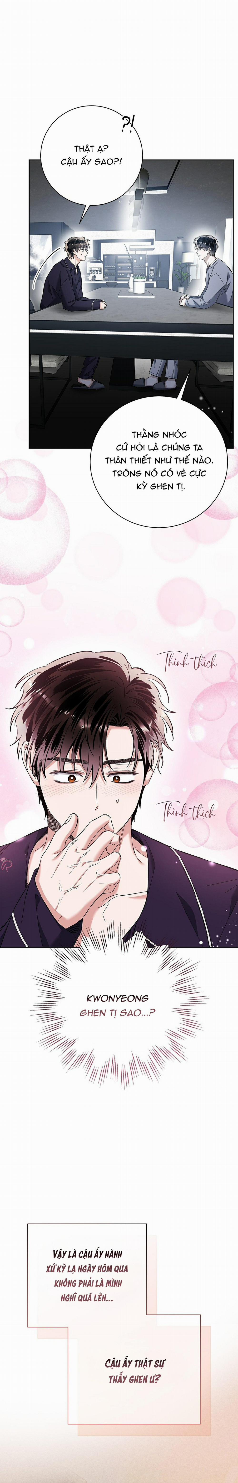 Unfair Love Affair 9 trang 17