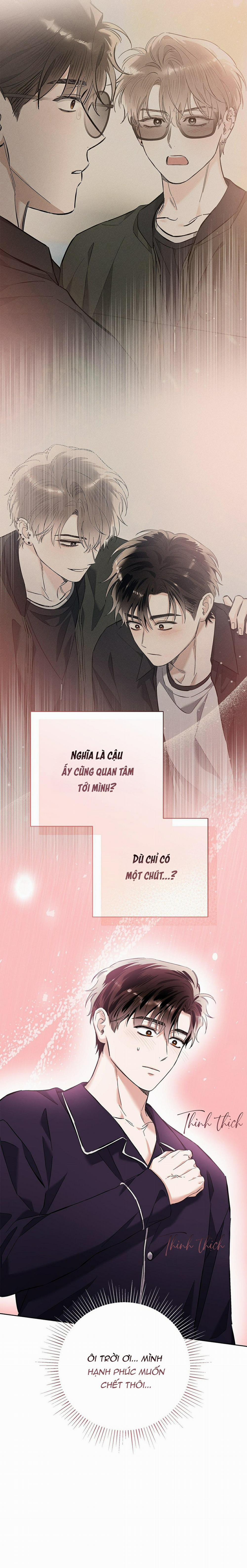 Unfair Love Affair 9 trang 18