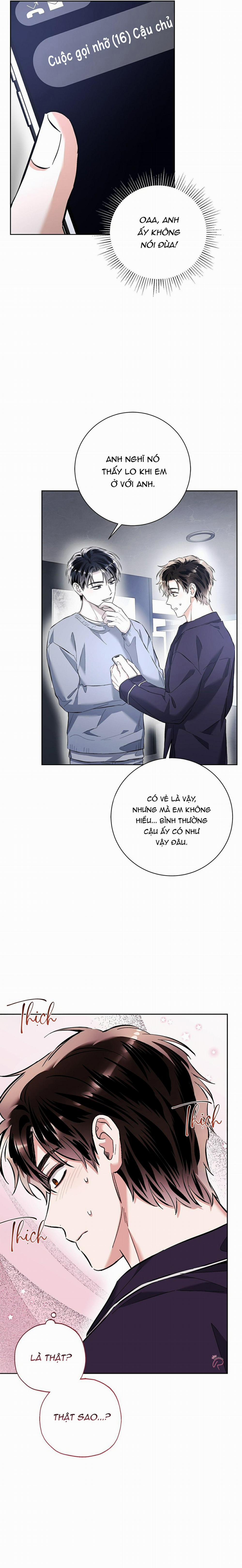 Unfair Love Affair 9 trang 21