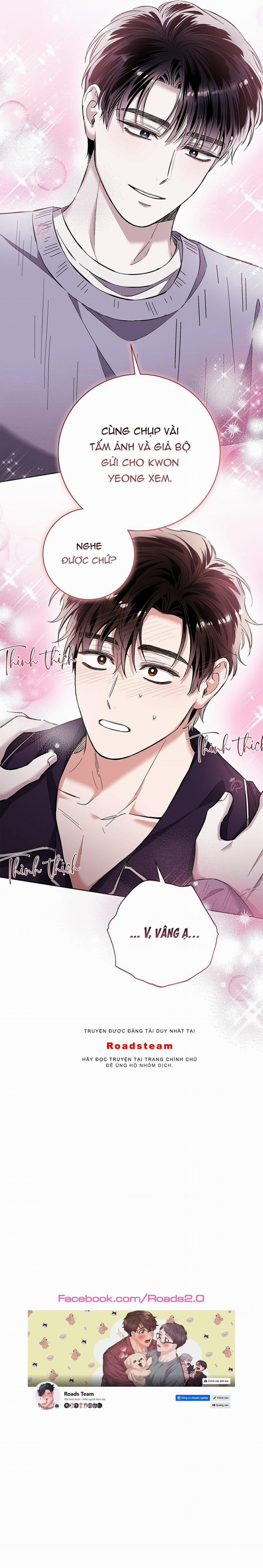 Unfair Love Affair 9 trang 24